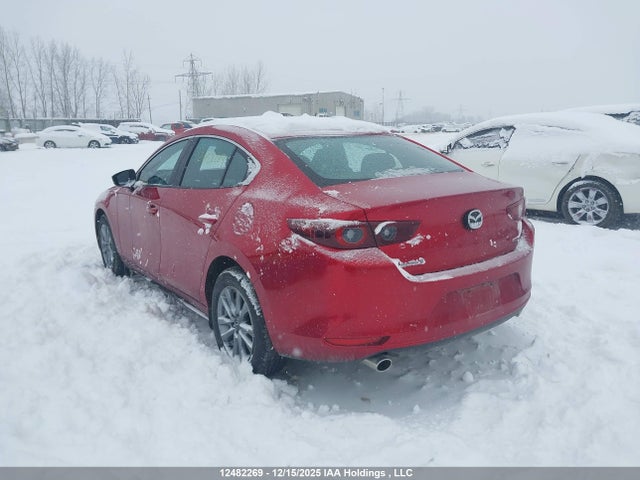 JM1BPACM1S1790625 Mazda 3 Preferred