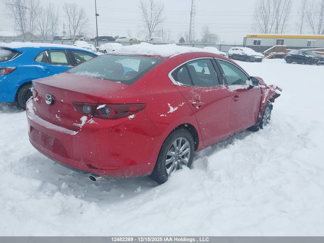 JM1BPACM1S1790625 Mazda 3 Preferred