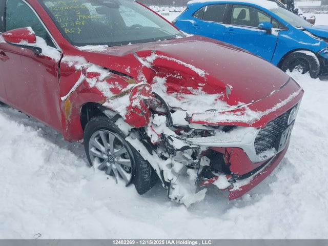 JM1BPACM1S1790625 Mazda 3 Preferred