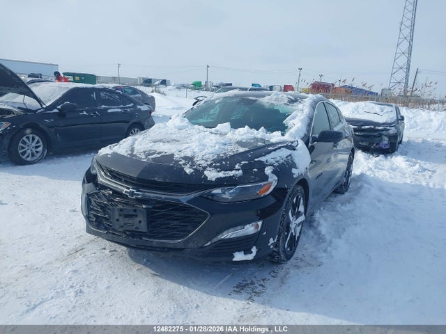 1G1ZD5ST8PF232670 Chevrolet MALIBU 1LT