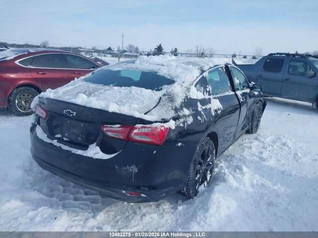 1G1ZD5ST8PF232670 Chevrolet MALIBU 1LT