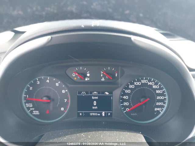 1G1ZD5ST8PF232670 Chevrolet MALIBU 1LT