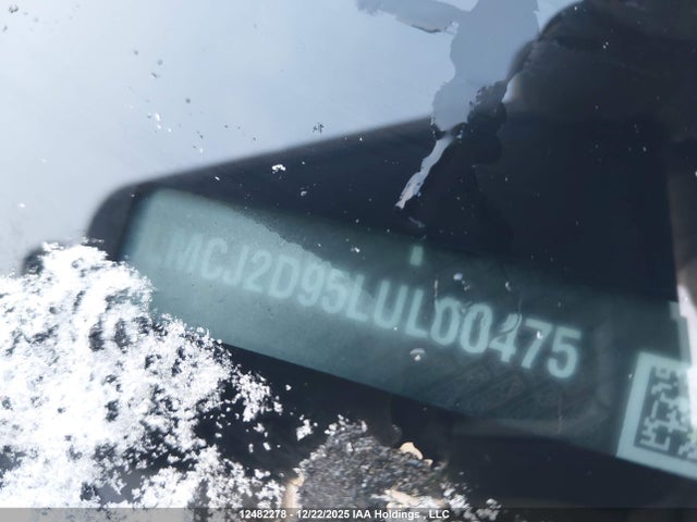 Lincoln Corsair Reserve 2020 5LMCJ2D95LUL00475 Image 9
