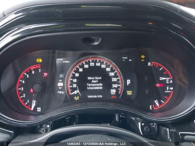 12482283 :رقم المزاد ، 1C4SDJCT1PC639408 vin ، 2023 Dodge Durango R/t Hemi Orange مزاد بيع