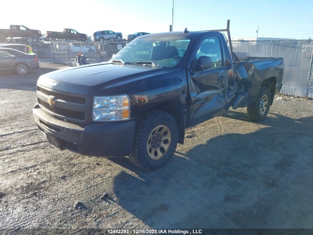 Продаж на аукціоні авто 2013 Chevrolet Silverado 1500 Wt, vin: 1GCNCPEA6DZ388117, номер лоту: 12482293
