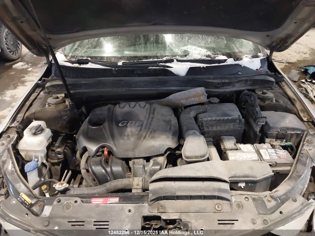 KIA Optima 2014 KNAGN4A73E5488919 Image 10
