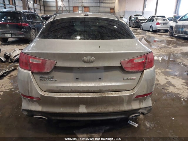 KIA Optima 2014 KNAGN4A73E5488919 Image 16