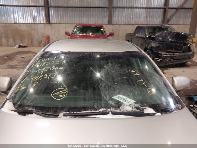 KIA Optima 2014 KNAGN4A73E5488919 Image 17