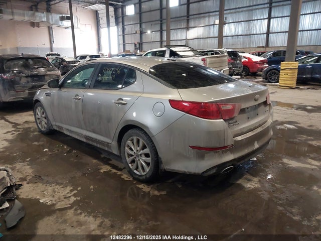KIA Optima 2014 KNAGN4A73E5488919 Image 3