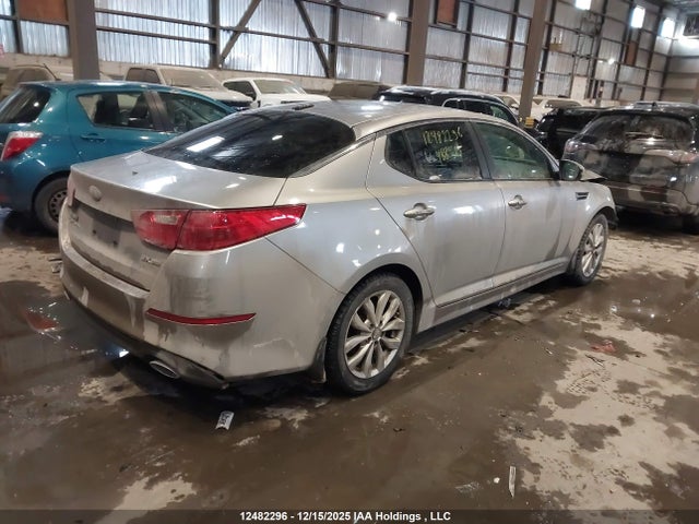 KIA Optima 2014 KNAGN4A73E5488919 Image 4