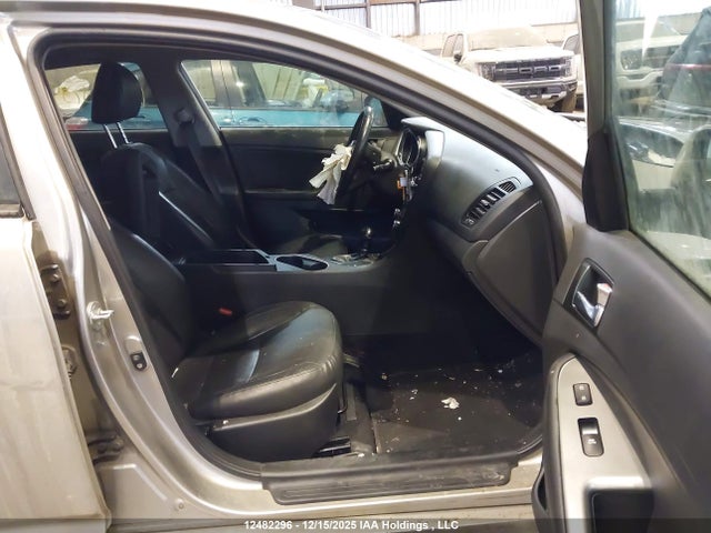 KIA Optima 2014 KNAGN4A73E5488919 Image 5