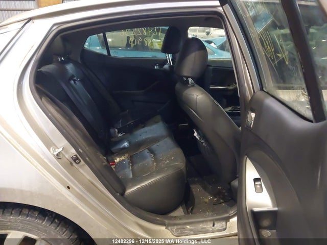 KIA Optima 2014 KNAGN4A73E5488919 Image 8