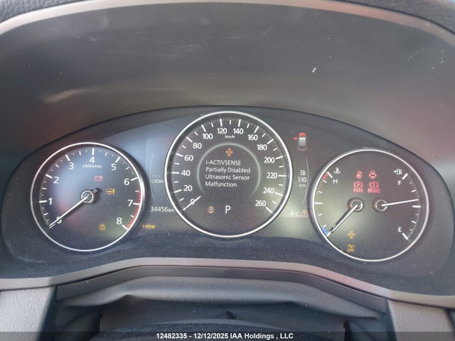 JM3KJDHD8S1123778 Mazda Cx-70 Premium