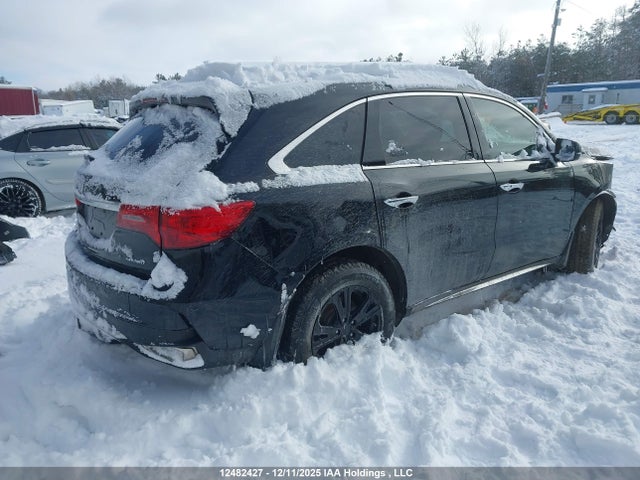 5J8YD4H45KL805680 Acura Mdx Tech