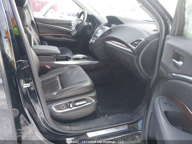5J8YD4H45KL805680 Acura Mdx Tech