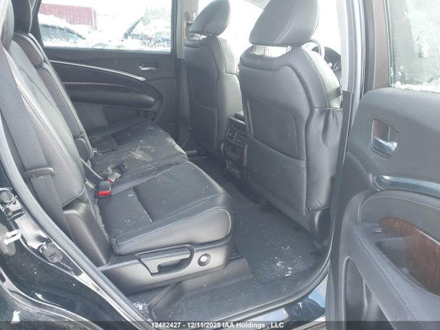 5J8YD4H45KL805680 Acura Mdx Tech