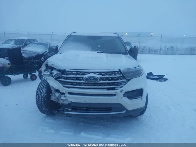 Продаж на аукціоні авто 2020 Ford Explorer Xlt, vin: 1FMSK8DH4LGC70468, номер лоту: 12482457
