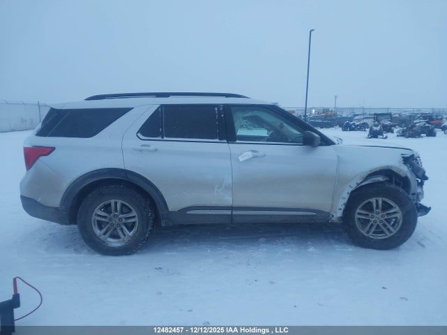 Продаж на аукціоні авто 2020 Ford Explorer Xlt, vin: 1FMSK8DH4LGC70468, номер лоту: 12482457