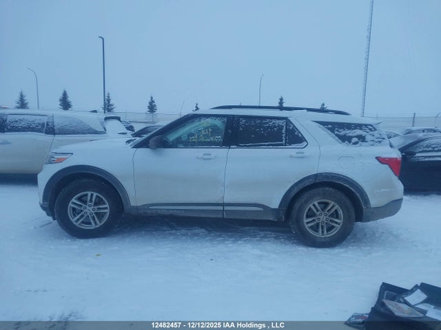 Продаж на аукціоні авто 2020 Ford Explorer Xlt, vin: 1FMSK8DH4LGC70468, номер лоту: 12482457