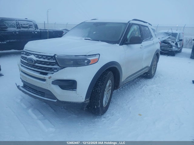 Продаж на аукціоні авто 2020 Ford Explorer Xlt, vin: 1FMSK8DH4LGC70468, номер лоту: 12482457