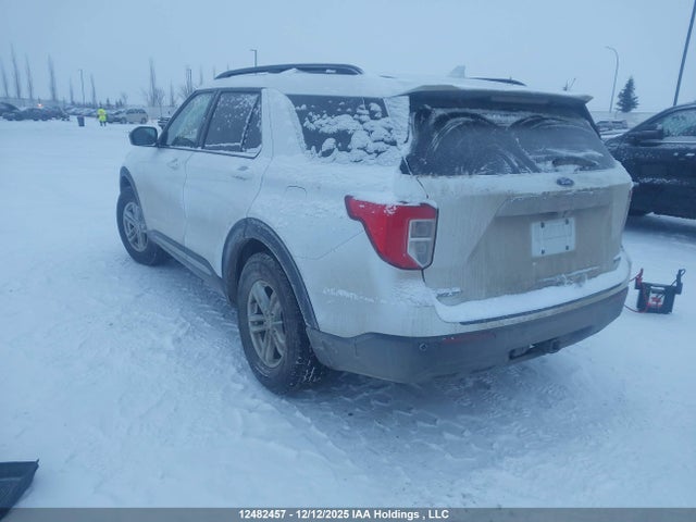 Продаж на аукціоні авто 2020 Ford Explorer Xlt, vin: 1FMSK8DH4LGC70468, номер лоту: 12482457