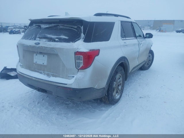 Продаж на аукціоні авто 2020 Ford Explorer Xlt, vin: 1FMSK8DH4LGC70468, номер лоту: 12482457