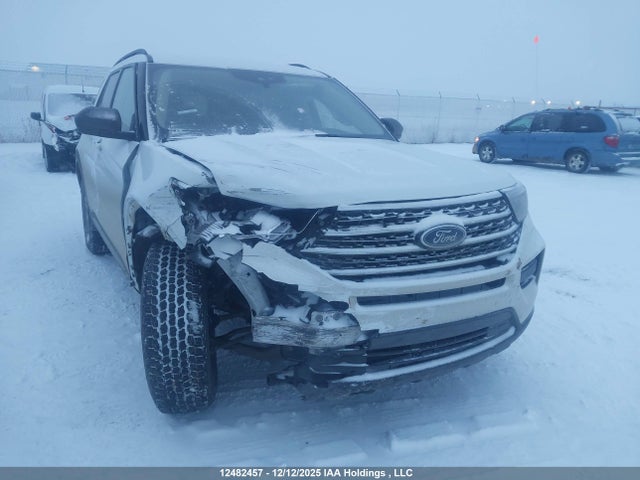 Продаж на аукціоні авто 2020 Ford Explorer Xlt, vin: 1FMSK8DH4LGC70468, номер лоту: 12482457