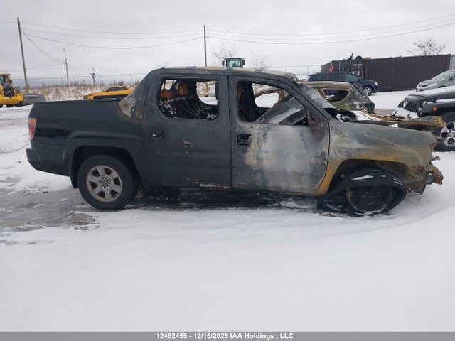 12482459 :رقم المزاد ، 2HJYK16317H522951 vin ، 2007 Honda Ridgeline Rtx مزاد بيع