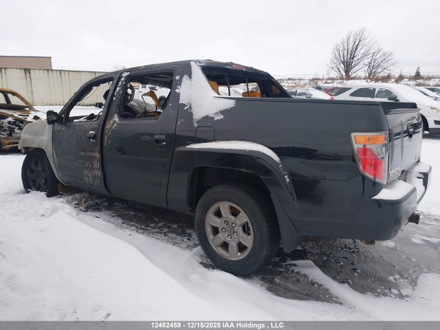 12482459 :رقم المزاد ، 2HJYK16317H522951 vin ، 2007 Honda Ridgeline Rtx مزاد بيع