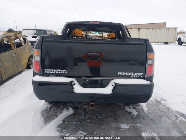 12482459 :رقم المزاد ، 2HJYK16317H522951 vin ، 2007 Honda Ridgeline Rtx مزاد بيع