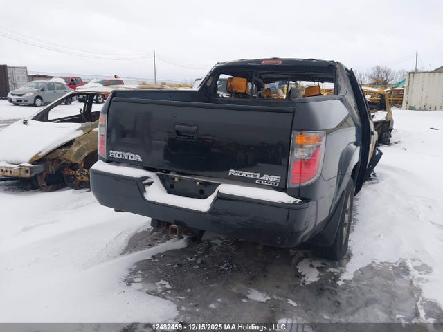 12482459 :رقم المزاد ، 2HJYK16317H522951 vin ، 2007 Honda Ridgeline Rtx مزاد بيع