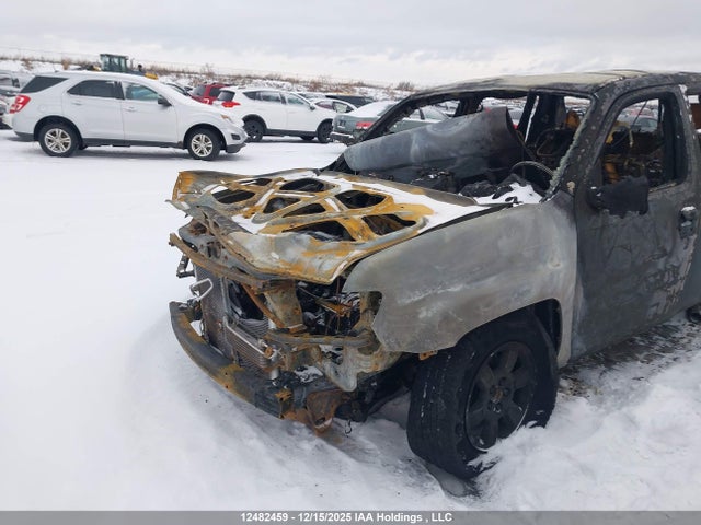 12482459 :رقم المزاد ، 2HJYK16317H522951 vin ، 2007 Honda Ridgeline Rtx مزاد بيع