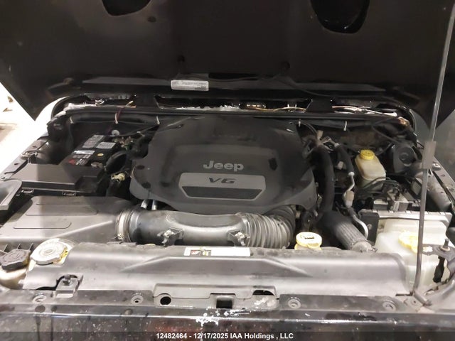1C4BJWEG9GL256368 Jeep Wrangler