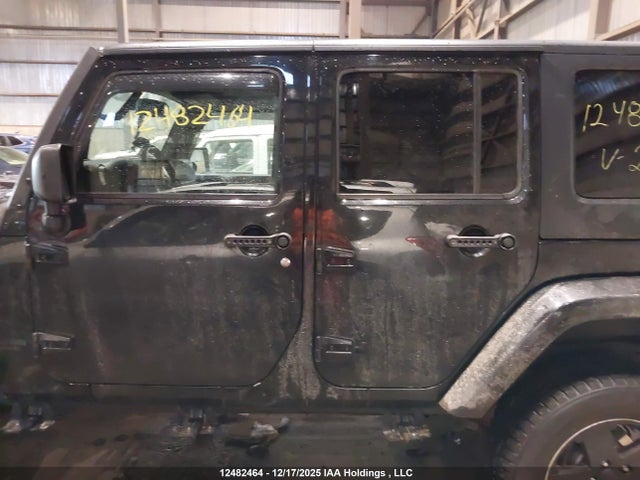 1C4BJWEG9GL256368 Jeep Wrangler