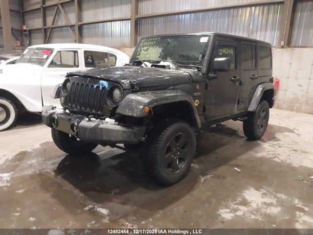 1C4BJWEG9GL256368 Jeep Wrangler