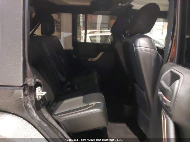 1C4BJWEG9GL256368 Jeep Wrangler