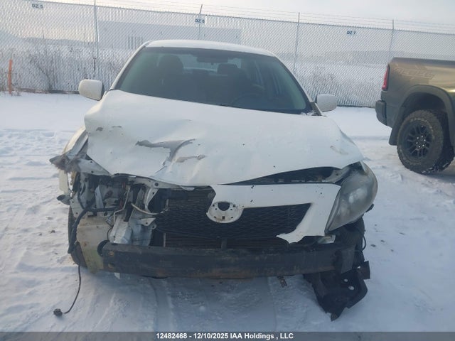 Aukcja sprzedaży 2009 Toyota Corolla S/le/xle, vin: 2T1BU40E29C010581, numer aukcji: 12482468
