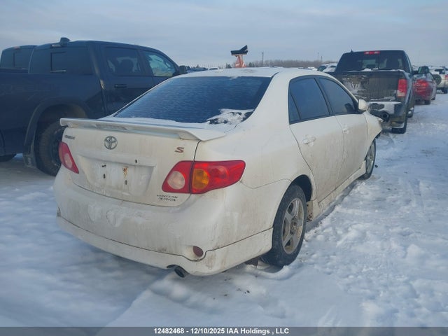 Aukcja sprzedaży 2009 Toyota Corolla S/le/xle, vin: 2T1BU40E29C010581, numer aukcji: 12482468