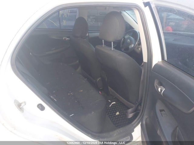 Aukcja sprzedaży 2009 Toyota Corolla S/le/xle, vin: 2T1BU40E29C010581, numer aukcji: 12482468