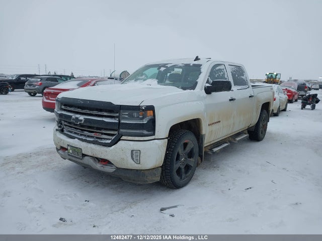 3GCUKSECXHG467170 Chevrolet Silverado 1500 2lz