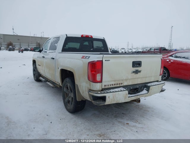 3GCUKSECXHG467170 Chevrolet Silverado 1500 2lz