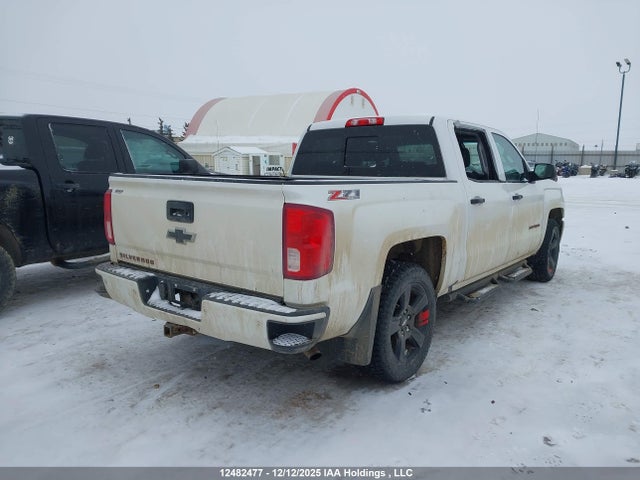 3GCUKSECXHG467170 Chevrolet Silverado 1500 2lz