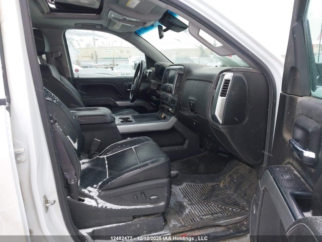 3GCUKSECXHG467170 Chevrolet Silverado 1500 2lz