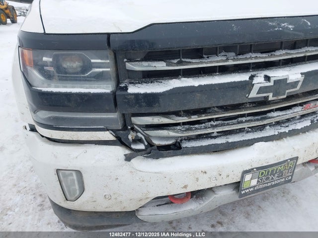 3GCUKSECXHG467170 Chevrolet Silverado 1500 2lz