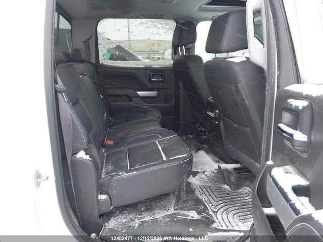 3GCUKSECXHG467170 Chevrolet Silverado 1500 2lz