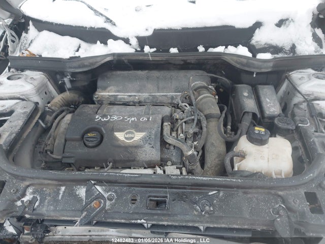 WMWZC5C53FWP47243 Mini Countryman Cooper S