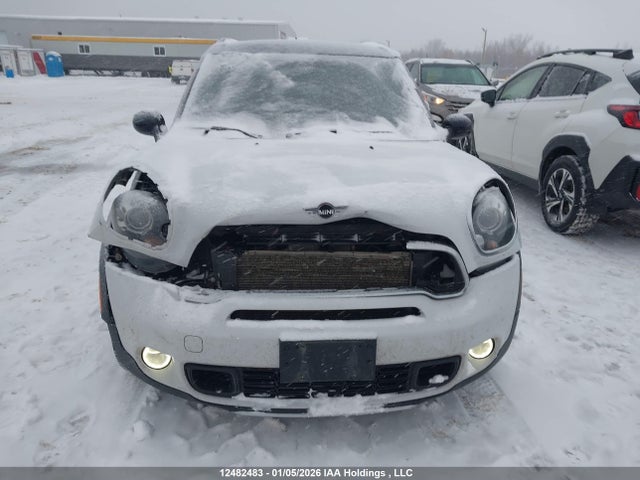 WMWZC5C53FWP47243 Mini Countryman Cooper S