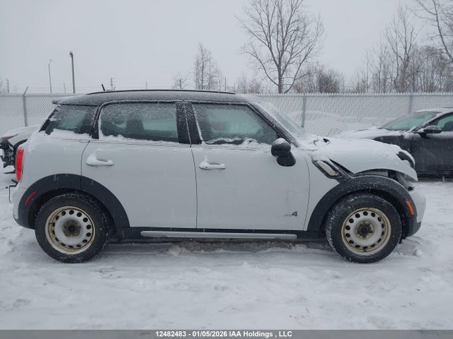 WMWZC5C53FWP47243 Mini Countryman Cooper S