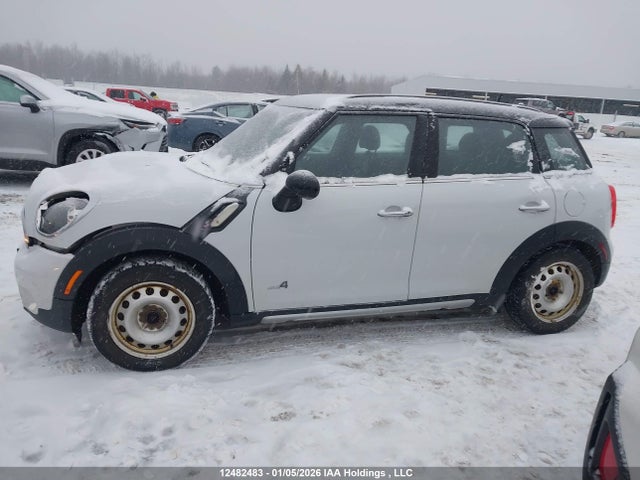 WMWZC5C53FWP47243 Mini Countryman Cooper S