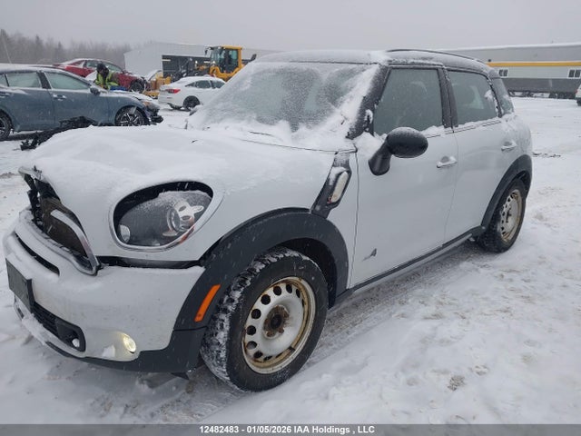 WMWZC5C53FWP47243 Mini Countryman Cooper S